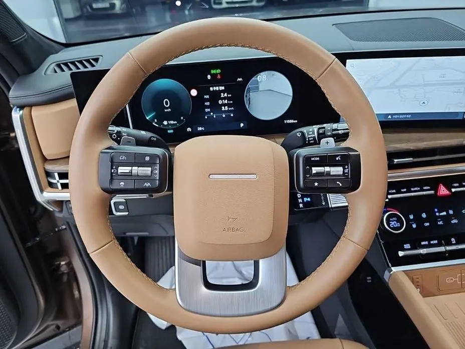 Hyundai Santafe — фото 4