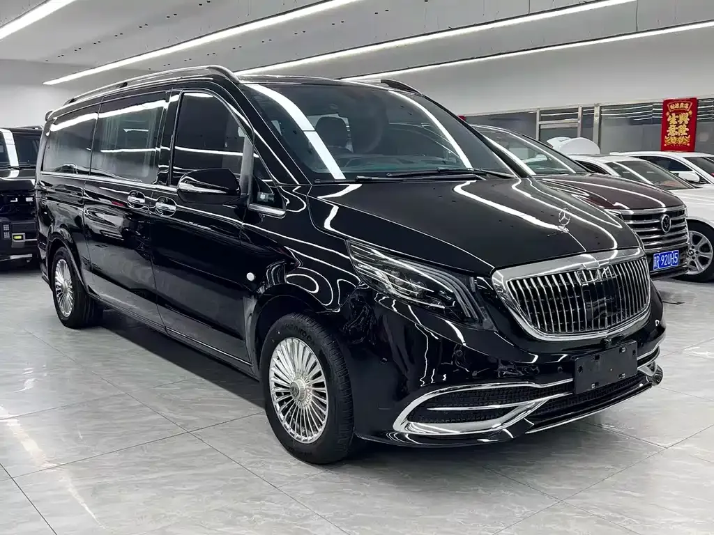 Mercedes-Benz Vito — фото 4