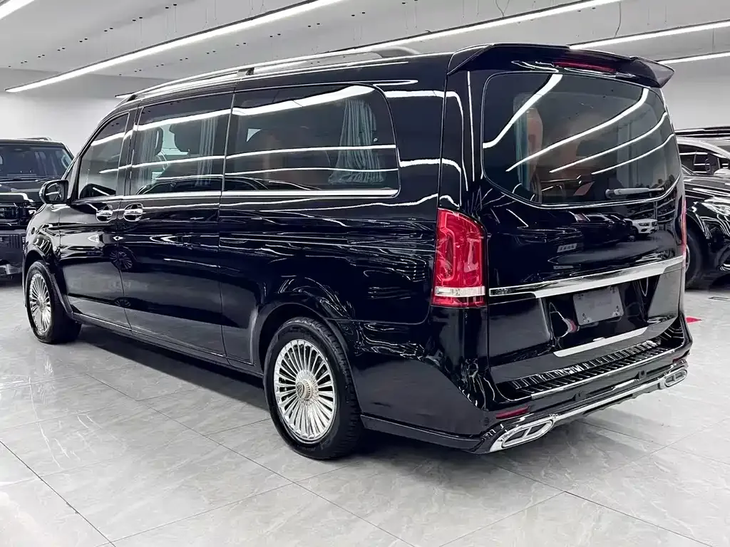 Mercedes-Benz Vito — фото 7