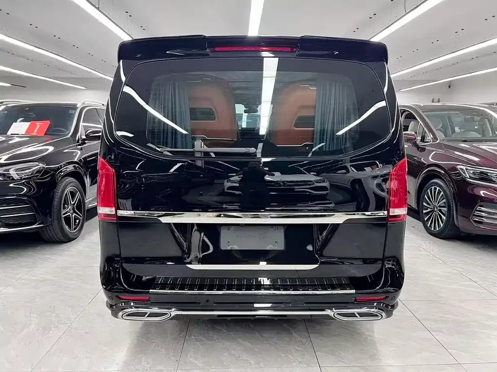 Mercedes-Benz Vito — фото 2