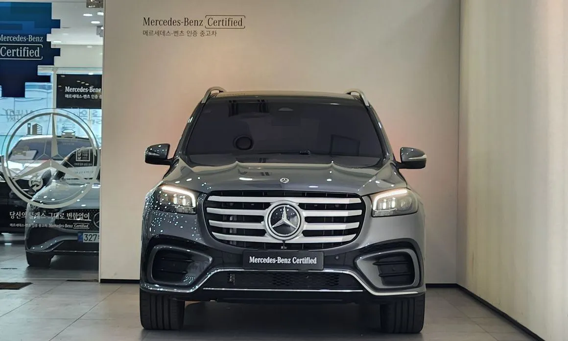 Mercedes-Benz GLS-Class — фото 4