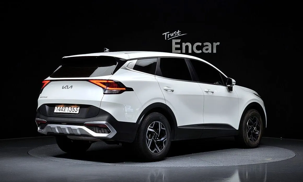 Kia Sportage — фото 4