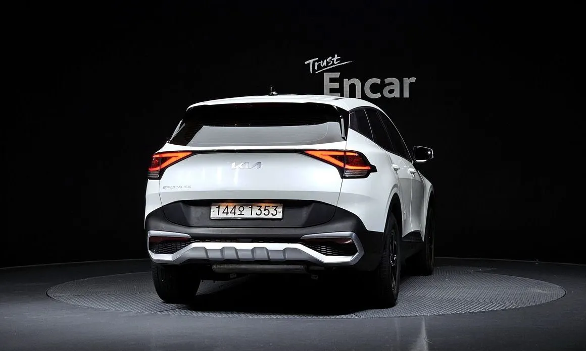 Kia Sportage — фото 2