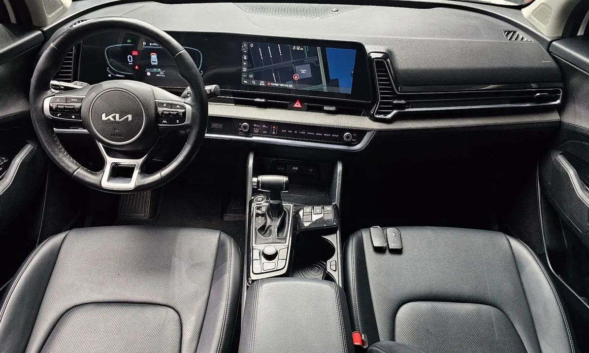 Kia Sportage — фото 5