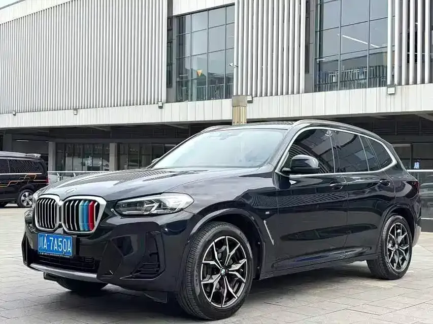 BMW X3 — фото 1