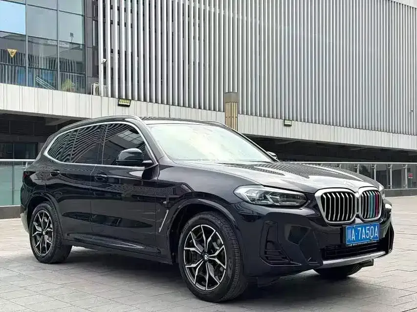 BMW X3 — фото 8