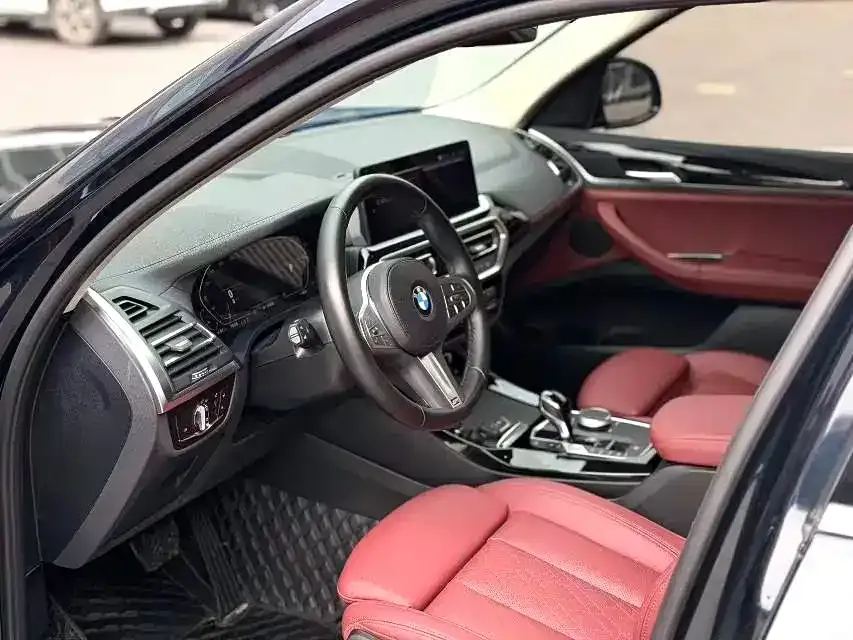BMW X3 — фото 9
