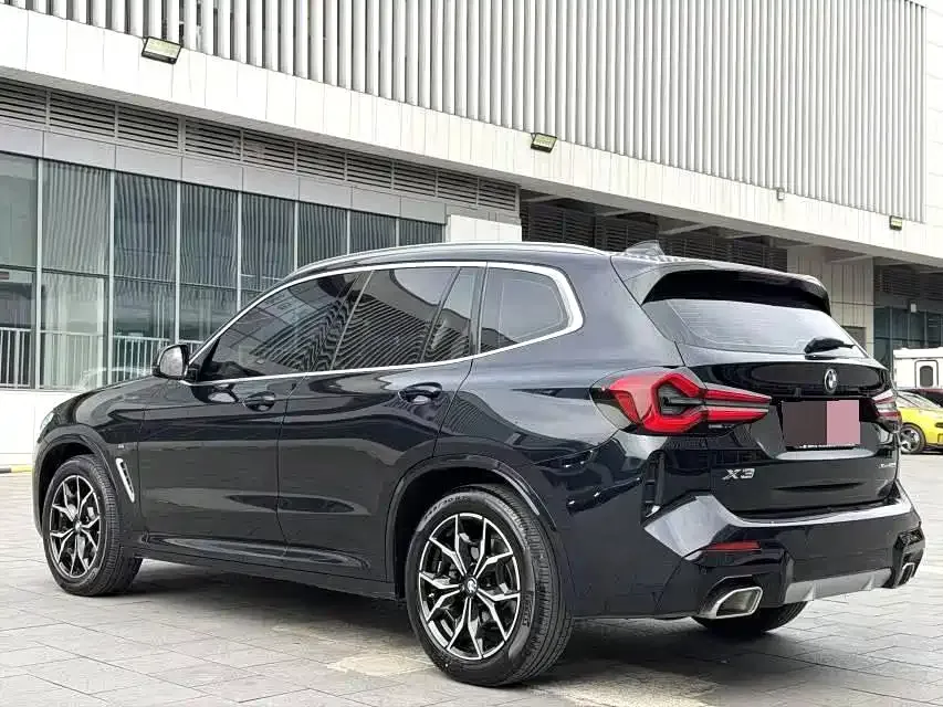 BMW X3 — фото 4