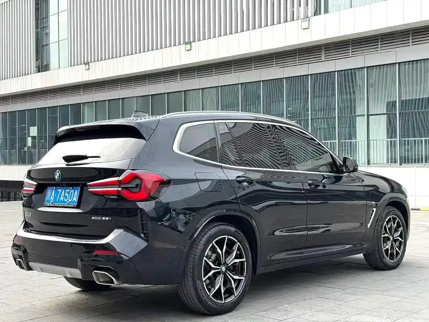 BMW X3 — фото 7