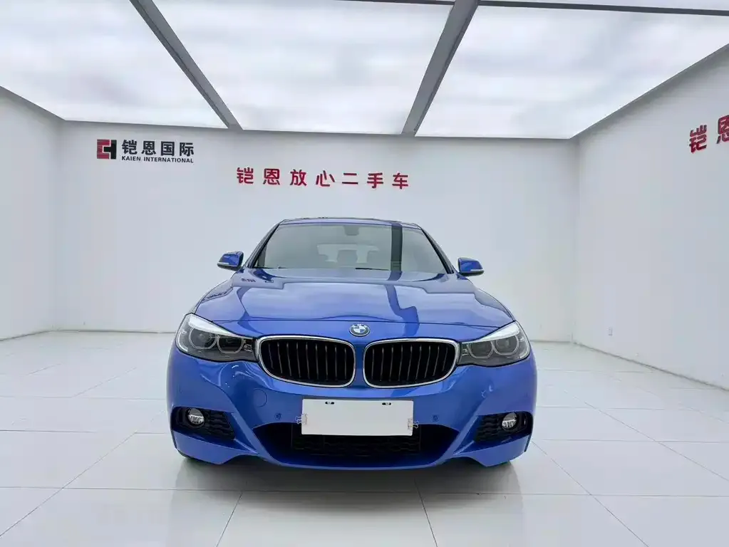 BMW 3 Series GT — фото 3