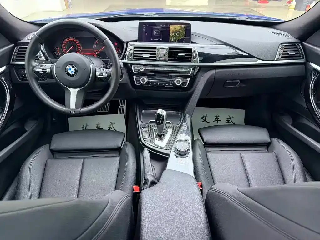BMW 3 Series GT — фото 9
