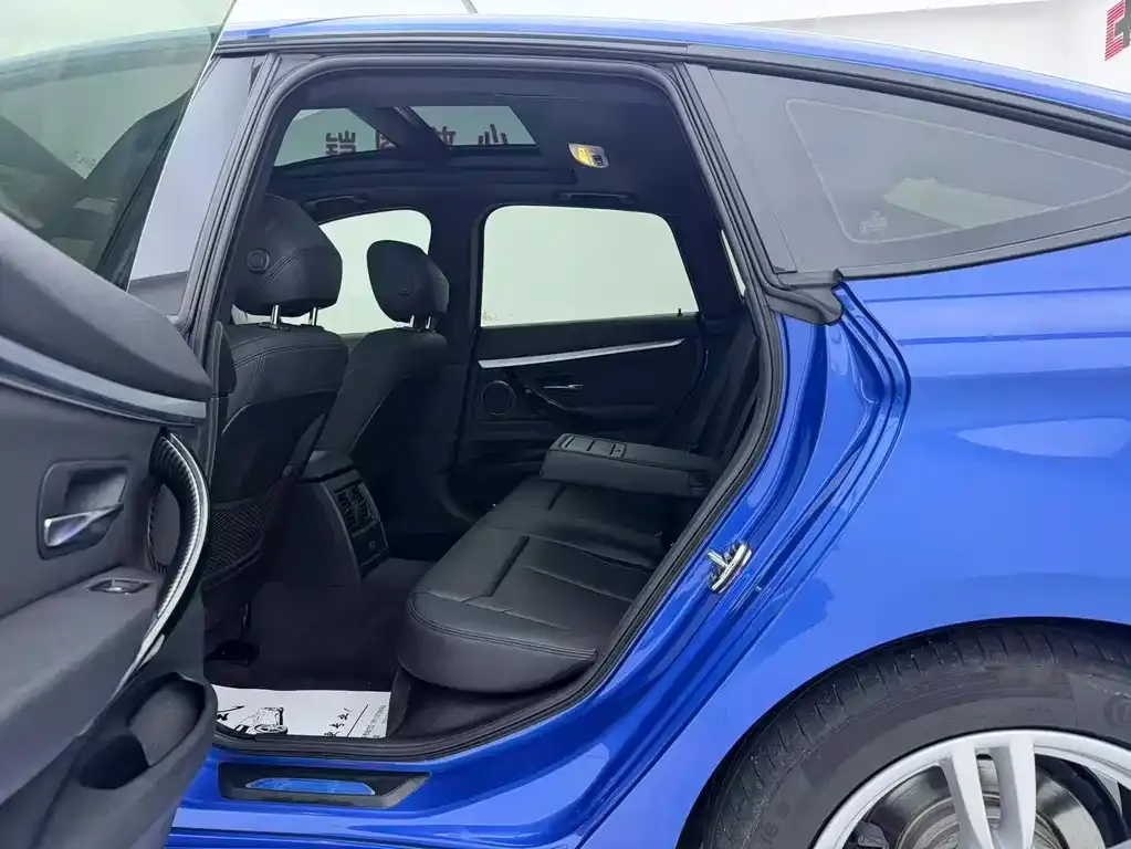 BMW 3 Series GT — фото 6