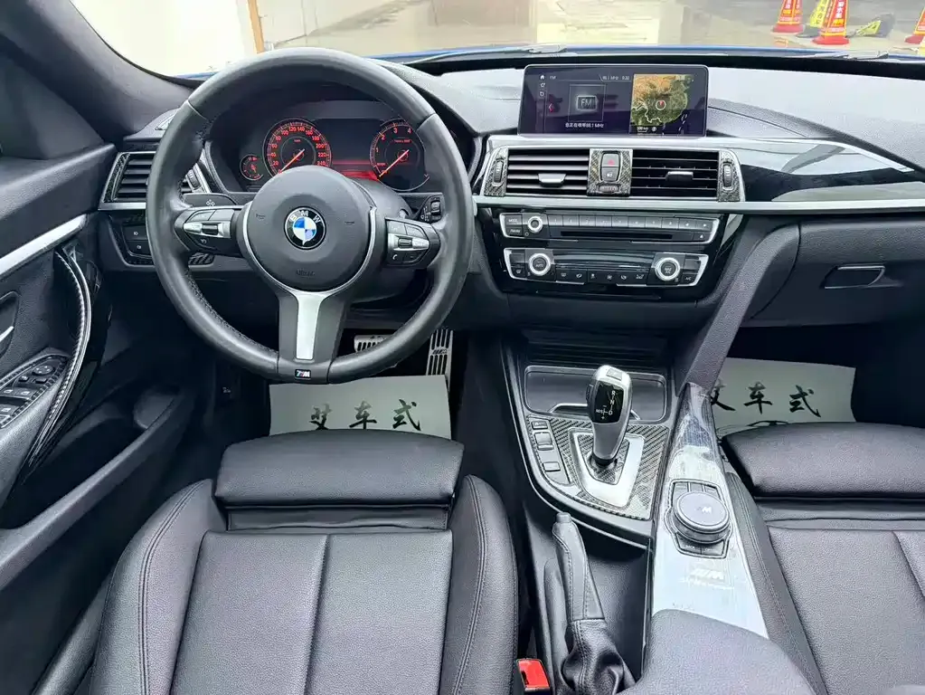 BMW 3 Series GT — фото 10