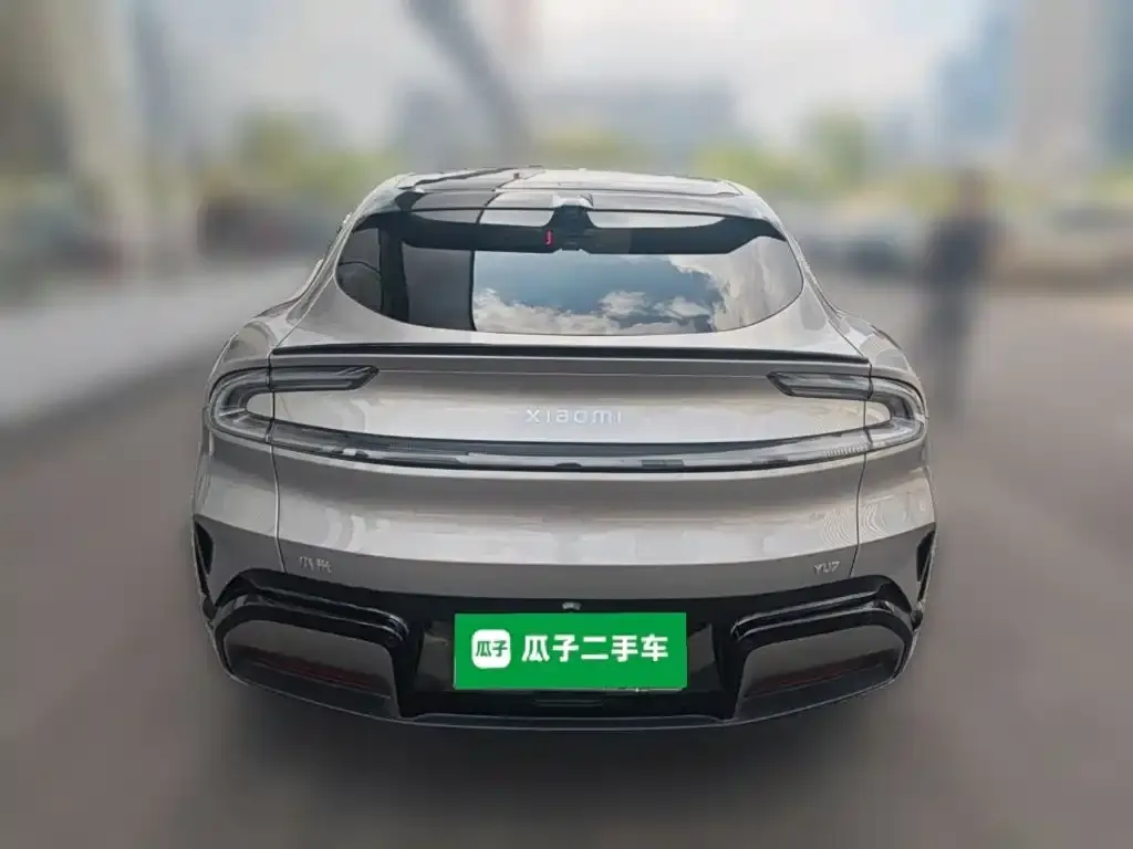 Xiaomi YU7 — фото 2
