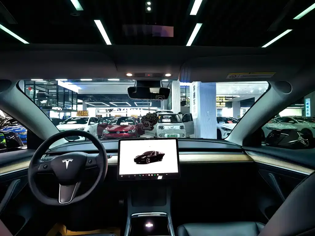 Tesla Model 3 — фото 2