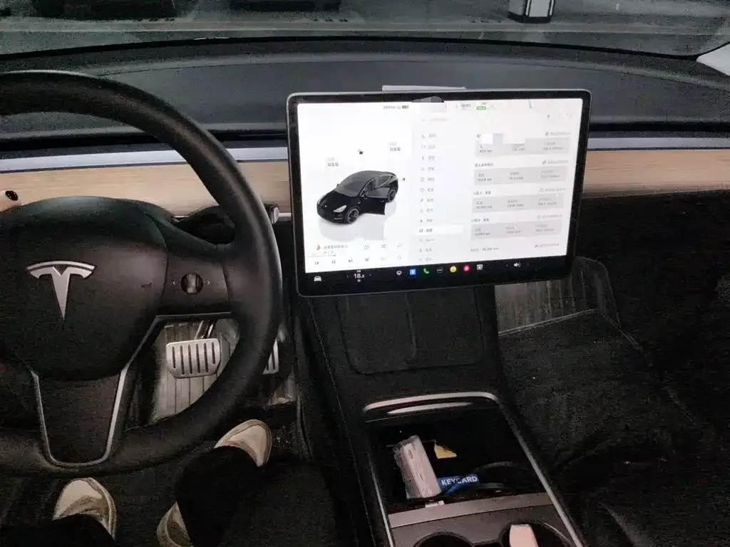 Tesla Model Y — фото 7