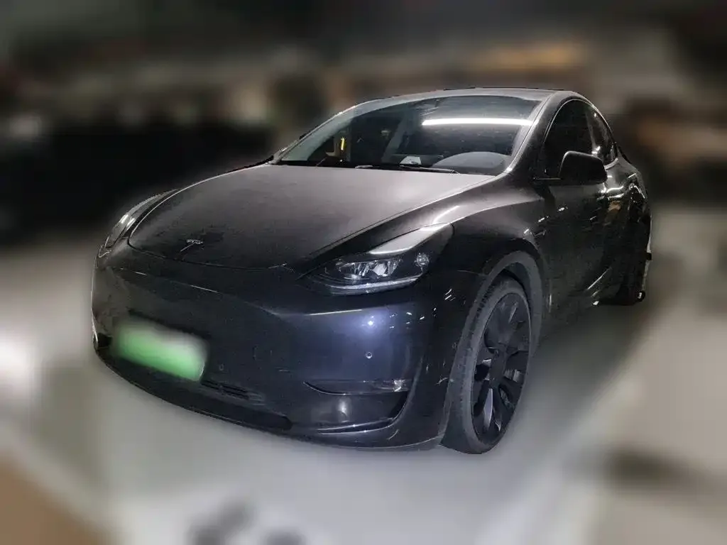 Tesla Model Y — фото 3