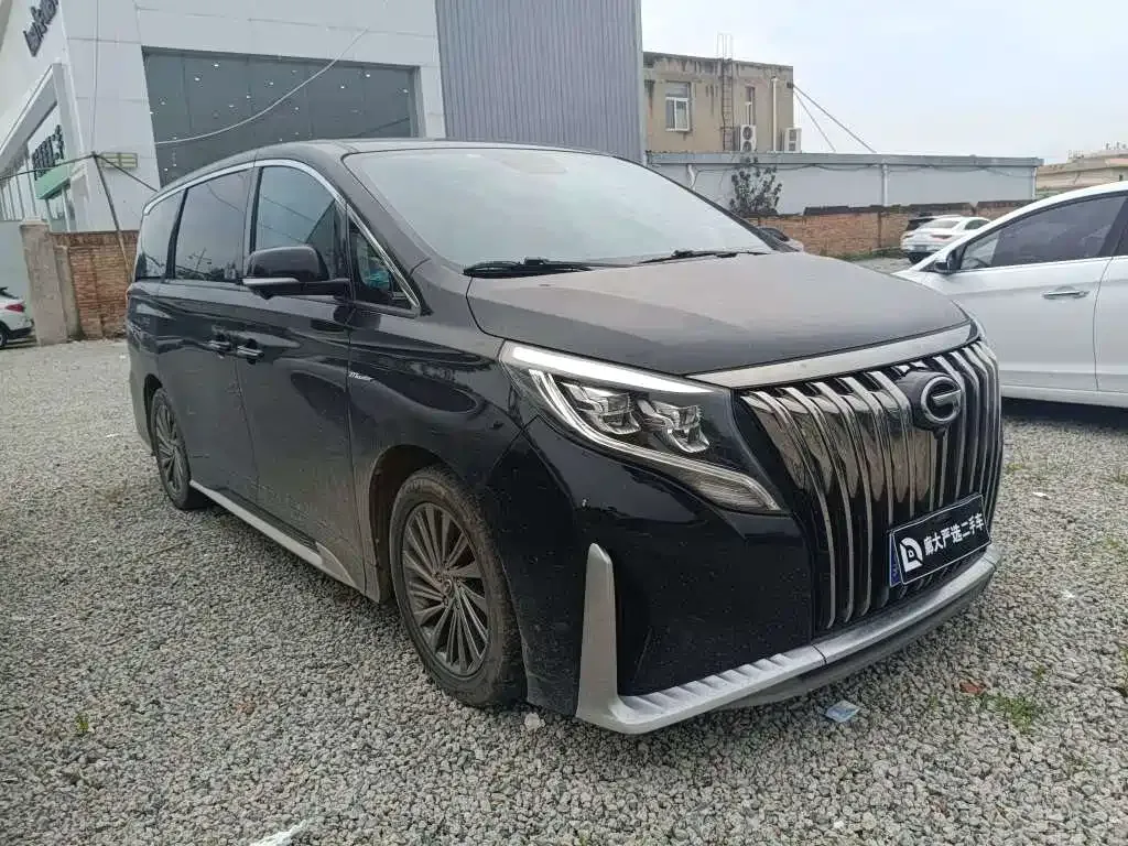GAC Motor Trumpchi M8 — фото 10
