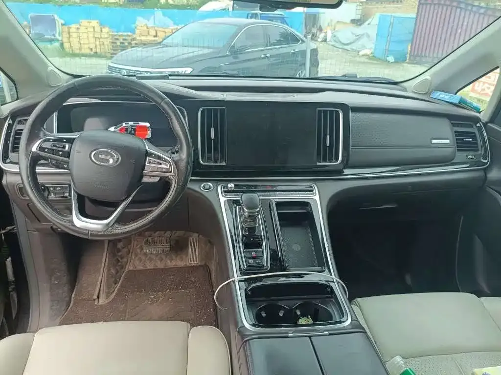 GAC Motor Trumpchi M8 — фото 4