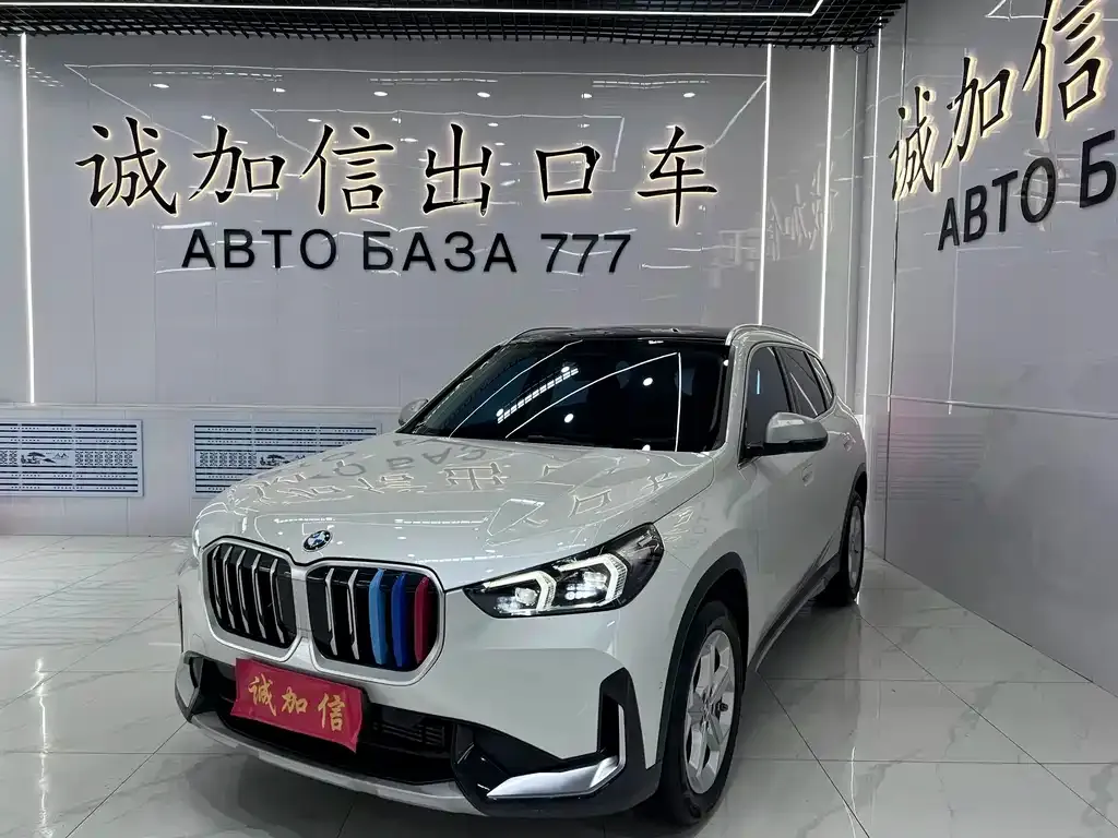 BMW X1 — фото 1