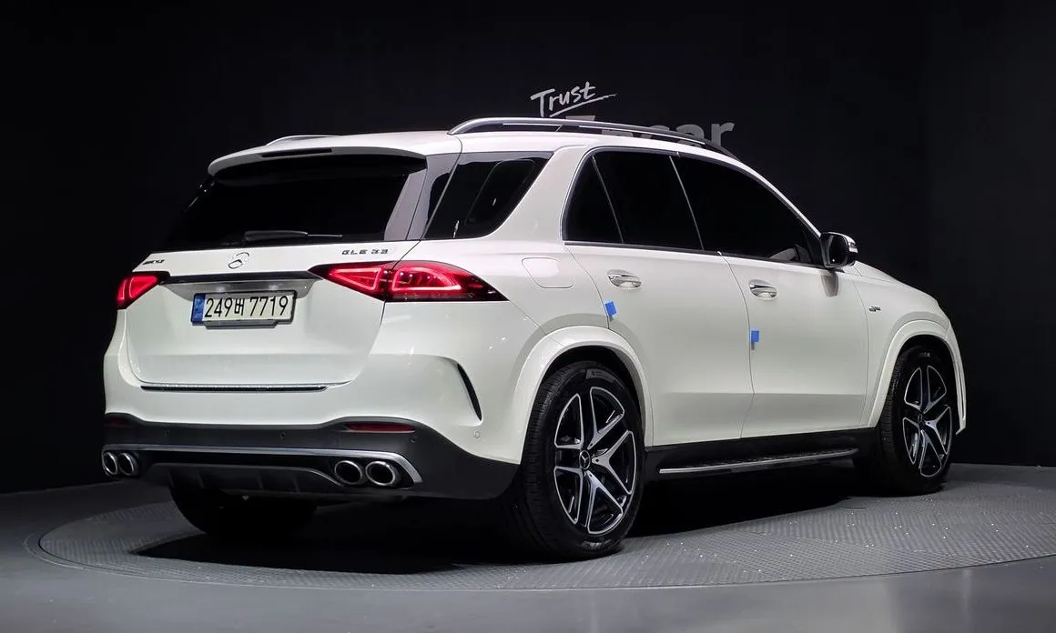 Mercedes-Benz GLE-Class — фото 3