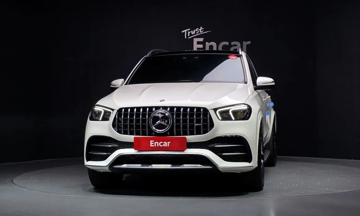 Mercedes-Benz GLE-Class — фото 6