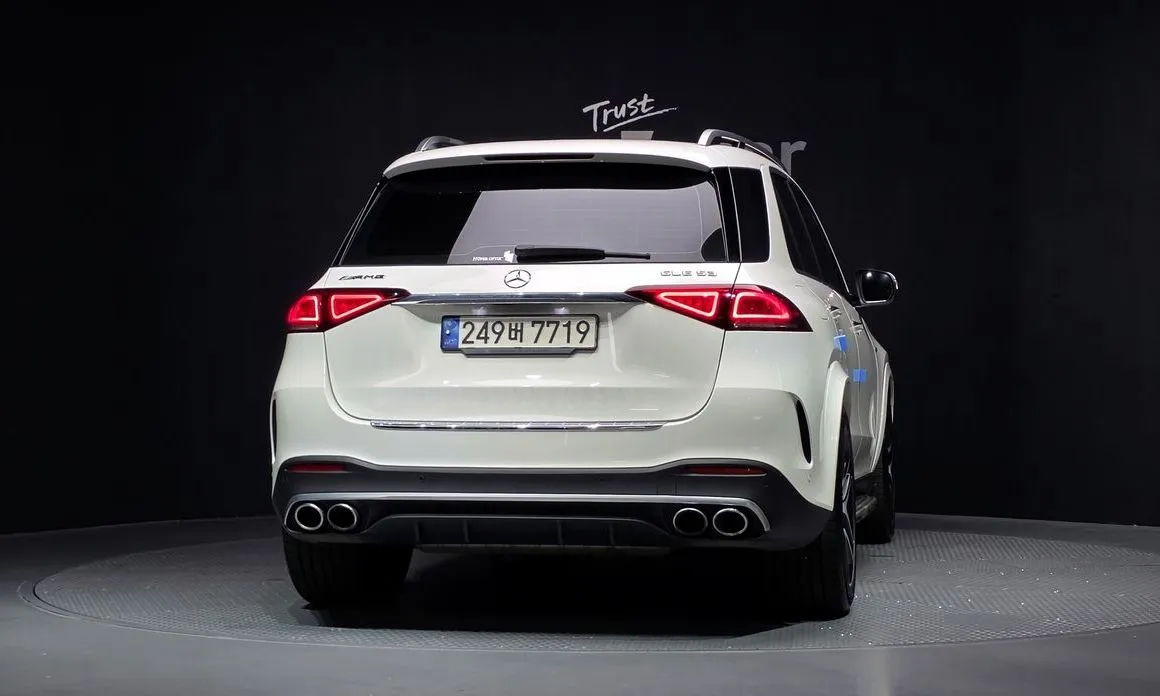Mercedes-Benz GLE-Class — фото 9