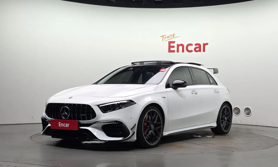 Mercedes-Benz A-Class — фото 1