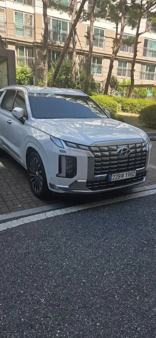 Hyundai Palisade — фото 1