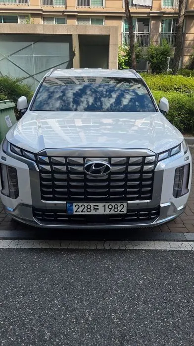 Hyundai Palisade — фото 7