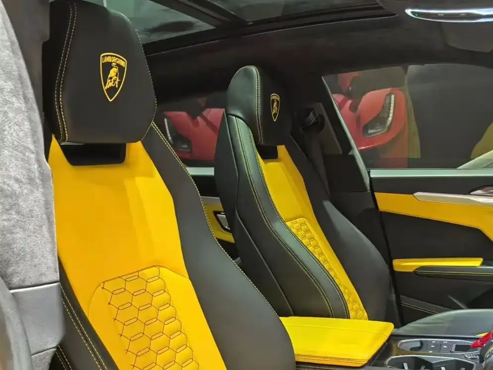 Lamborghini Urus — фото 8