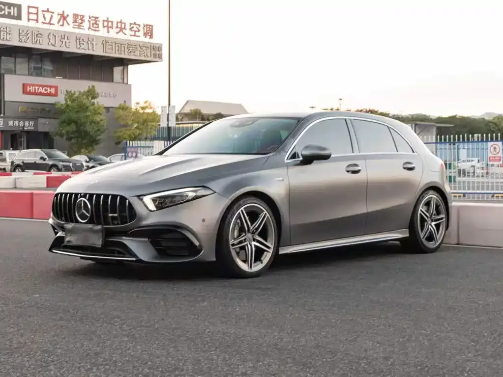 Mercedes-Benz A-Class AMG (Import) — фото 1