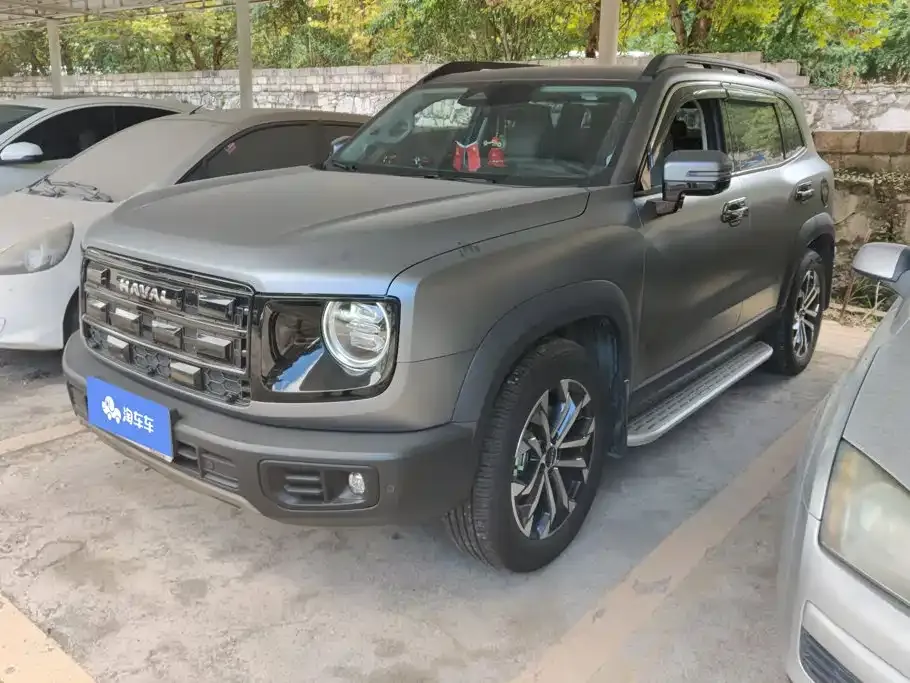 Haval Big Dog — фото 1