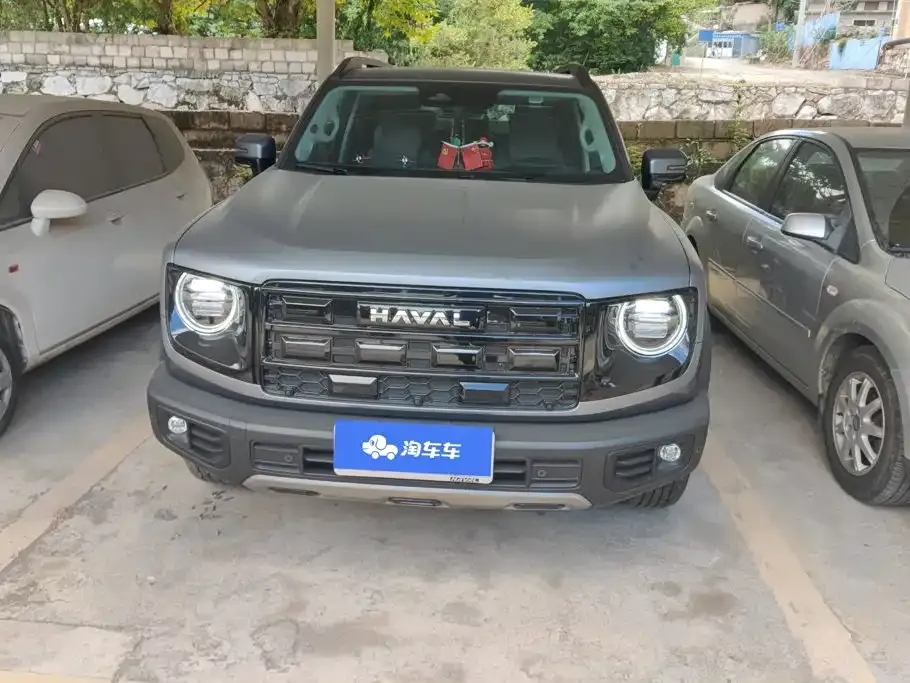 Haval Big Dog — фото 7