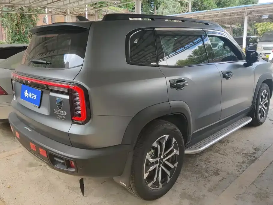 Haval Big Dog — фото 4