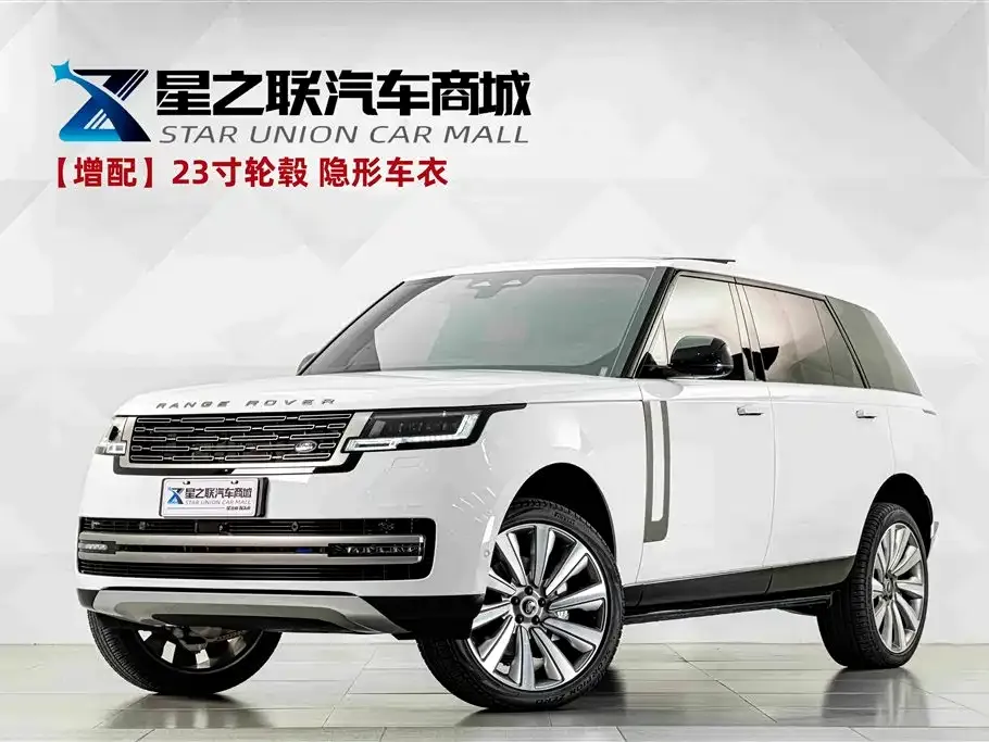 Land Rover Range Rover — фото 1