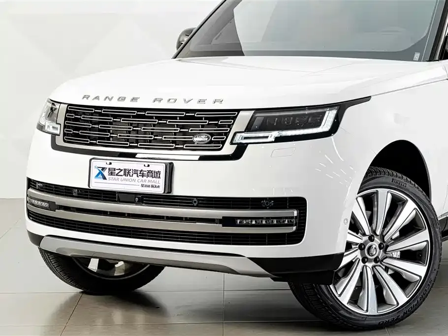 Land Rover Range Rover — фото 8
