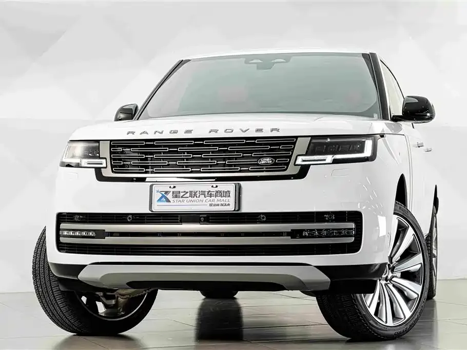 Land Rover Range Rover — фото 7