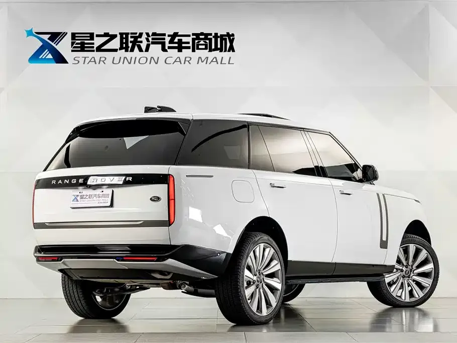 Land Rover Range Rover — фото 10