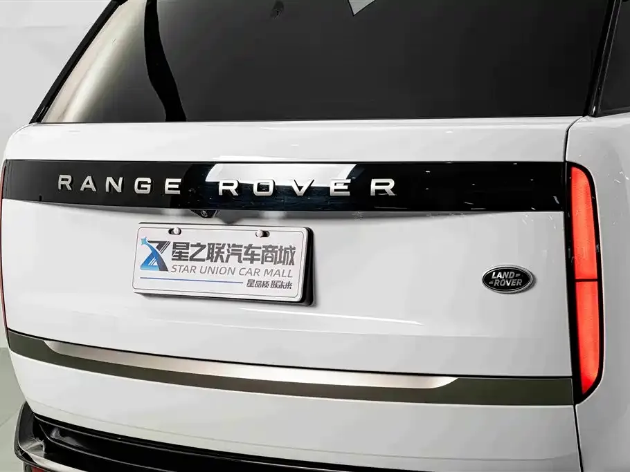 Land Rover Range Rover — фото 3