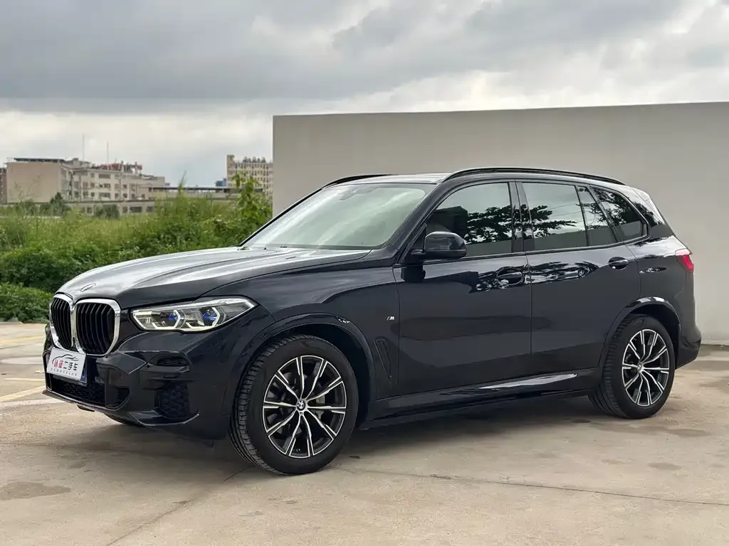 BMW X5 (Import) — фото 1
