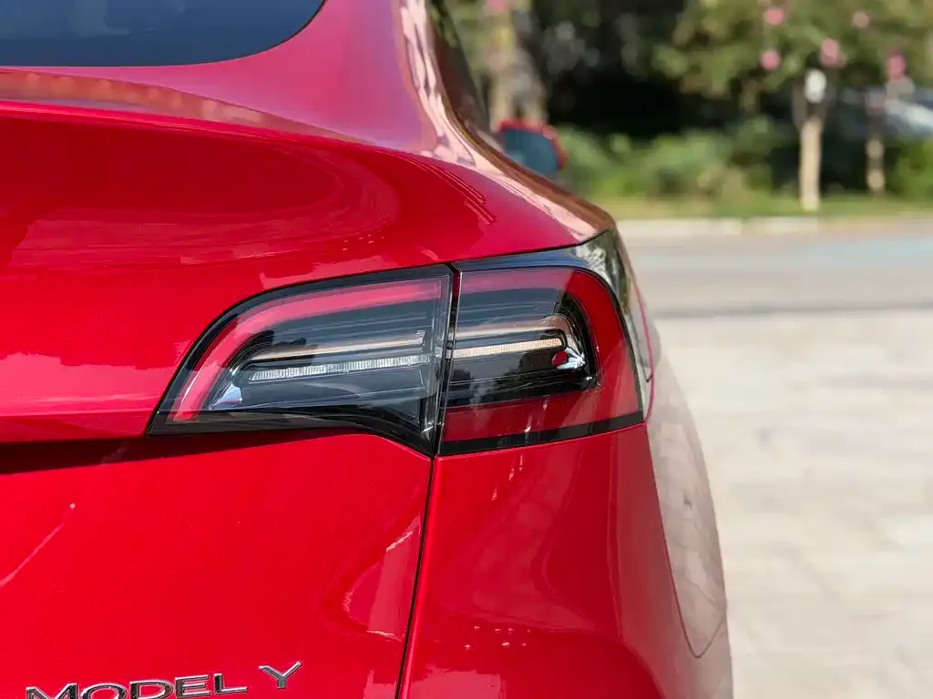 Tesla Model Y — фото 5