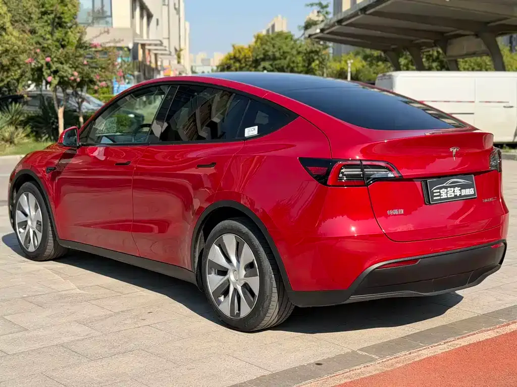 Tesla Model Y — фото 2