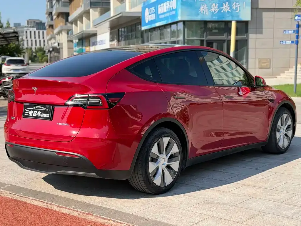 Tesla Model Y — фото 3