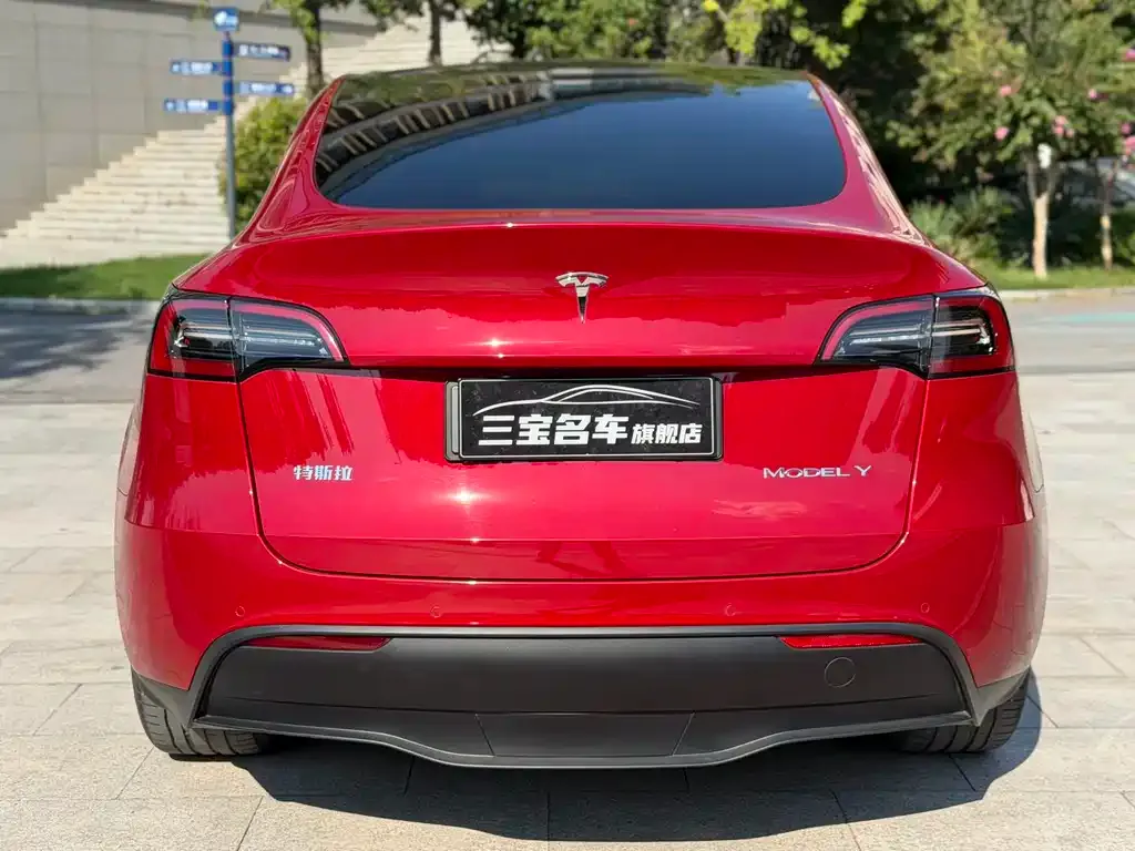 Tesla Model Y — фото 4
