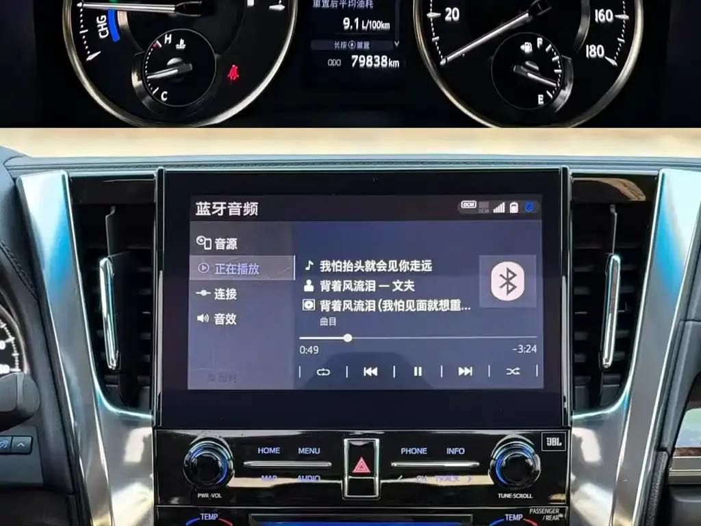 Toyota Alphard — фото 6