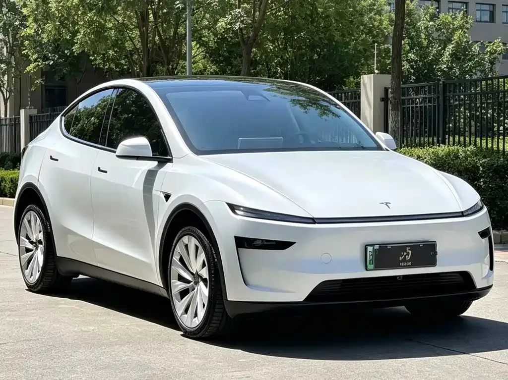 Tesla Model Y — фото 5