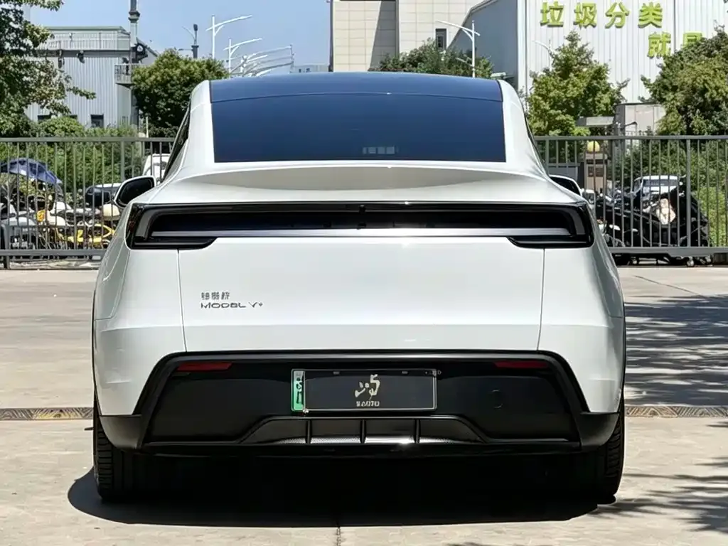 Tesla Model Y — фото 2