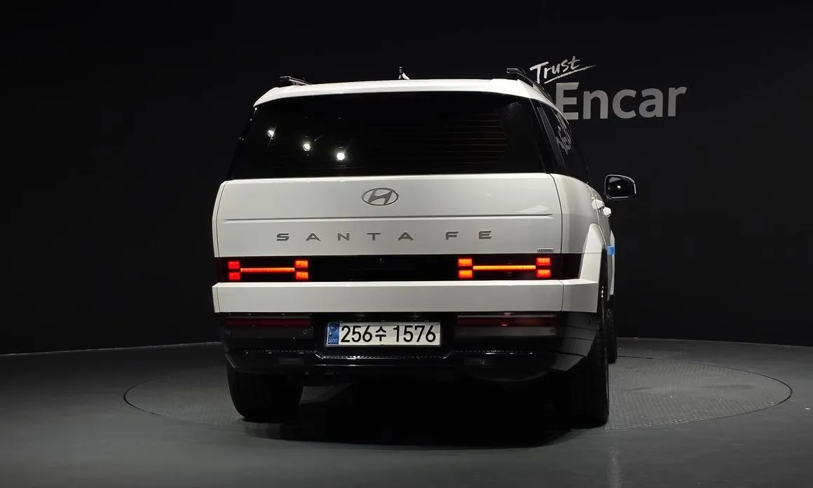 Hyundai Santafe — фото 4