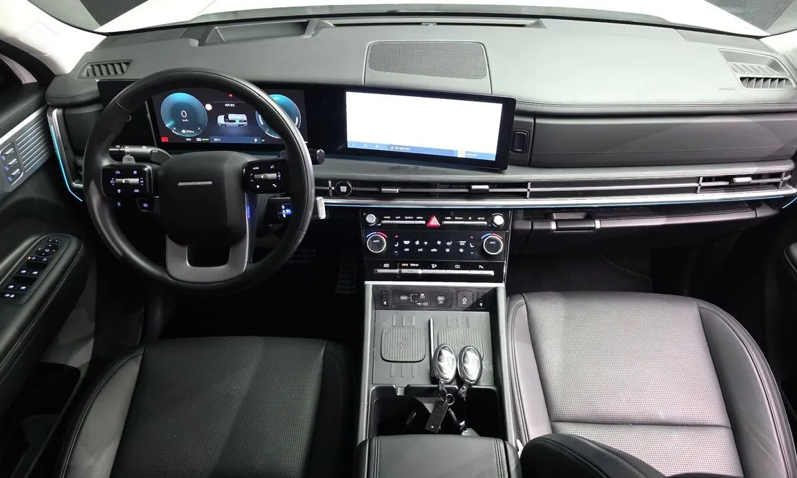 Hyundai Santafe — фото 10